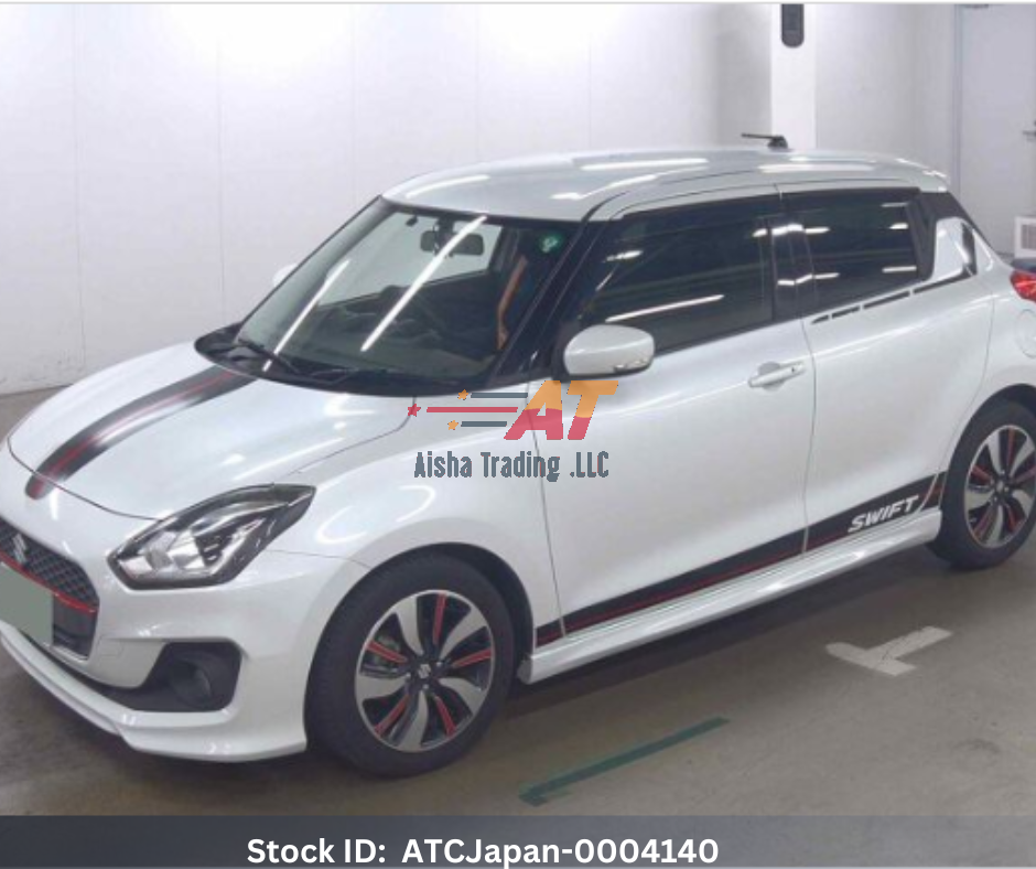 2017 Suzuki Swift